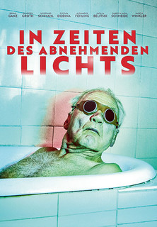 Filmplakat In Zeiten des abnehmenden Lichts