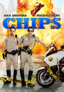 Filmplakat CHiPs