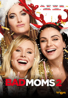 Filmplakat Bad Moms 2