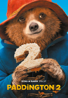 Filmplakat Paddington 2