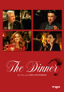 Filmplakat The Dinner