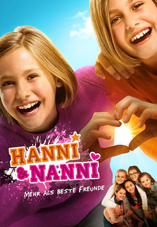 Filmplakat Hanni & Nanni - Mehr als beste Freunde