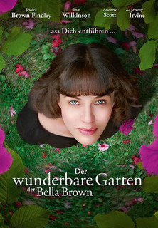 Filmplakat Der wunderbare Garten der Bella Brown