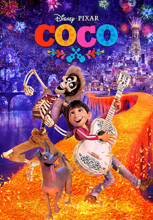 Filmplakat Coco - Lebendiger als das Leben!