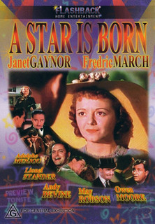 Filmplakat A Star Is Born