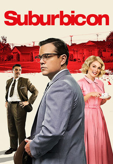 Filmplakat Suburbicon