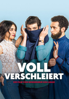 Filmplakat Voll verschleiert