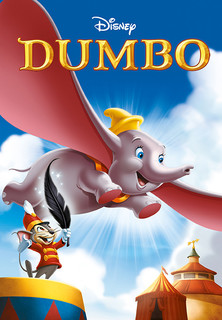Filmplakat Dumbo