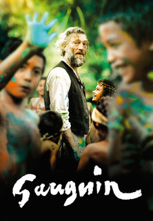 Filmplakat Gauguin