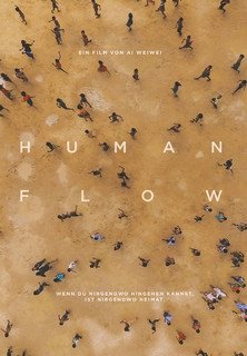 Filmplakat Human Flow