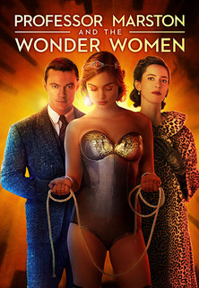 Filmplakat Professor Marston & The Wonder Women
