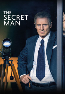 Filmplakat The Secret Man