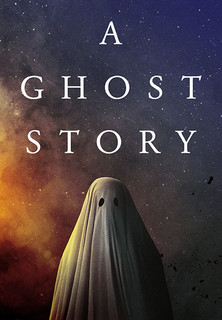 Filmplakat A Ghost Story