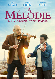 Filmplakat La Mélodie - Der Klang von Paris