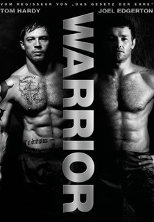 Filmplakat Warrior