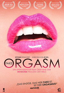 Filmplakat Fake Orgasm