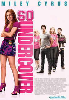 Filmplakat So Undercover