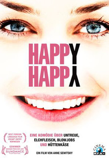 Filmplakat Happy, Happy