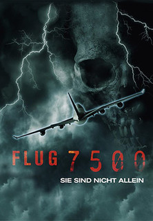 Filmplakat Flug 7500 - Sie sind nicht allein