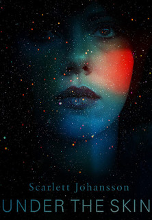 Filmplakat Under the Skin