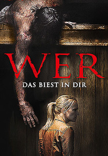 Filmplakat Wer - Das Biest in dir