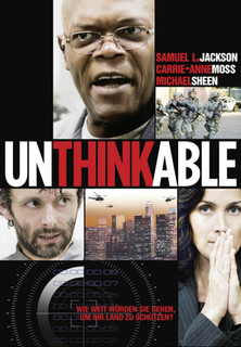 Filmplakat Unthinkable