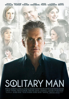 Filmplakat Solitary Man