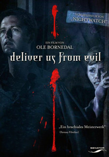 Filmplakat Deliver Us From Evil