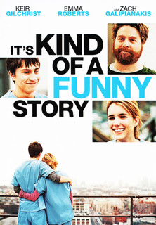 Filmplakat It's Kind of a Funny Story