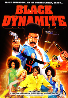 Filmplakat Black Dynamite
