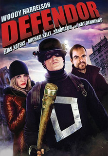 Filmplakat Defendor