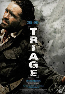 Filmplakat Triage