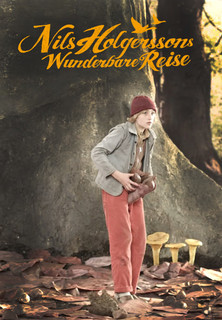 Filmplakat Nils Holgerssons wunderbare Reise