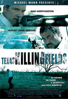 Filmplakat Texas Killing Fields - Schreiendes Land