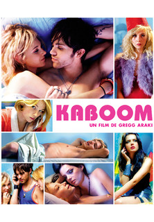 Filmplakat Kaboom