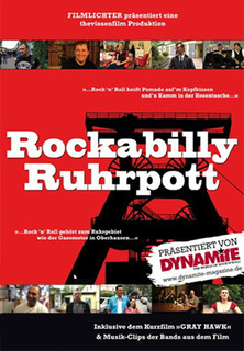 Filmplakat Rockabilly Ruhrpott