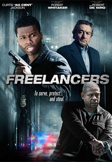 Filmplakat Freelancers