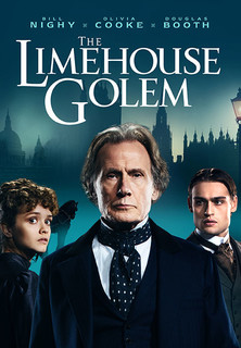 Filmplakat The Limehouse Golem
