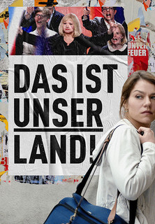 Filmplakat Das ist unser Land!