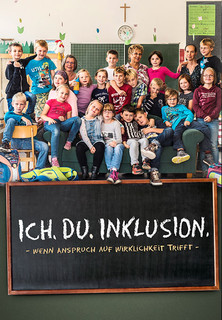 Filmplakat Ich. Du. Inklusion. - Wenn Anspruch auf Wirklichkeit trifft