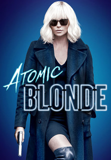Filmplakat Atomic Blonde