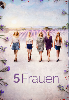 Filmplakat 5 Frauen