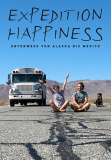 Filmplakat Expedition Happiness