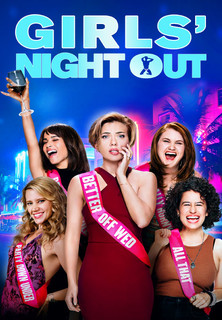 Filmplakat Girls' Night Out