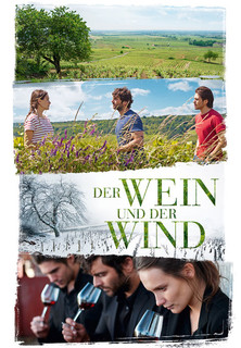 Filmplakat Der Wein und der Wind