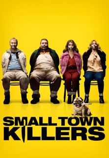 Filmplakat Small Town Killers