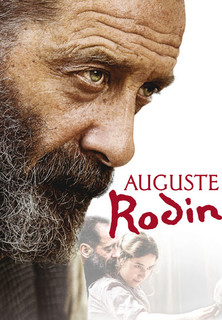 Filmplakat Auguste Rodin