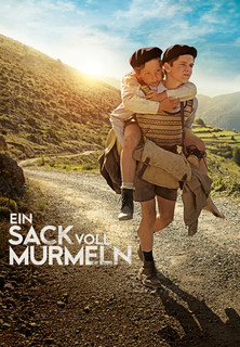 Filmplakat Ein Sack voll Murmeln