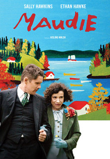 Filmplakat Maudie