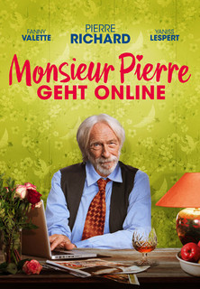 Filmplakat Monsieur Pierre geht online